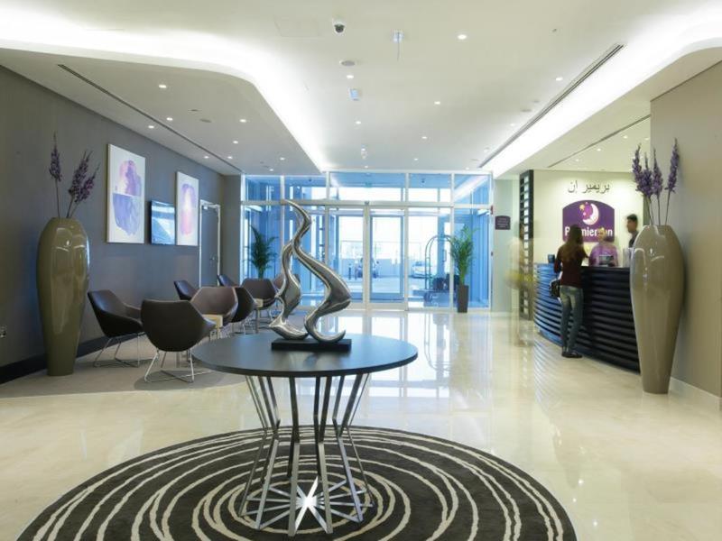 Premier Inn Abu Dhabi Capital Centre Eksteriør bilde