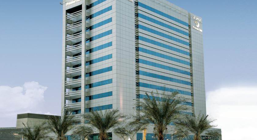 Premier Inn Abu Dhabi Capital Centre Eksteriør bilde